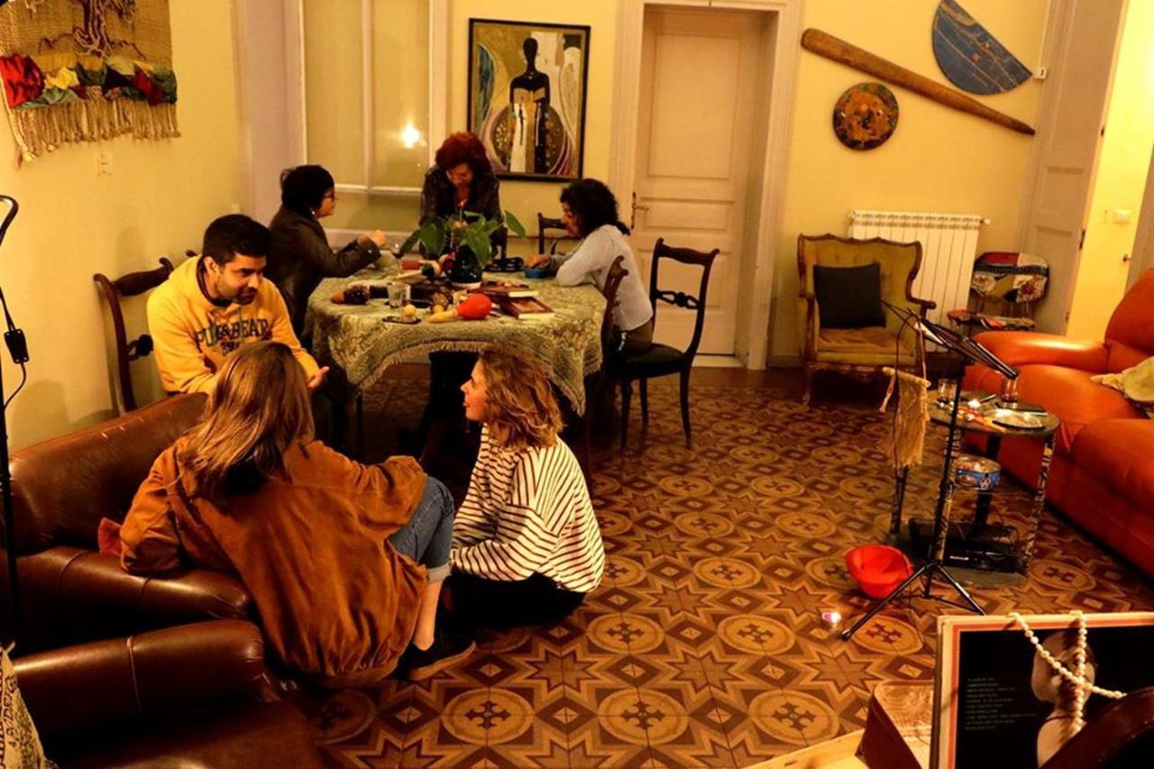 Casa Verdi - House Of Travelers CTA Exteriér fotografie