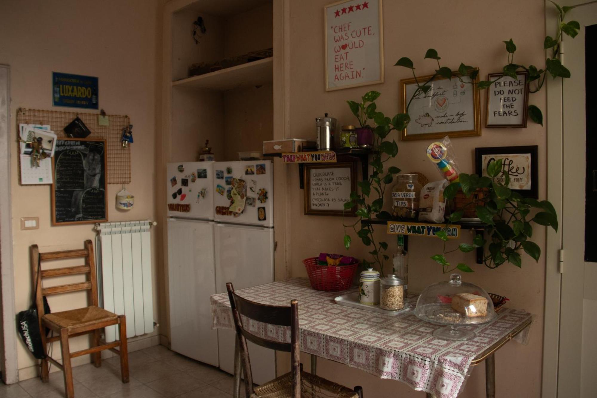 Casa Verdi - House Of Travelers CTA Exteriér fotografie