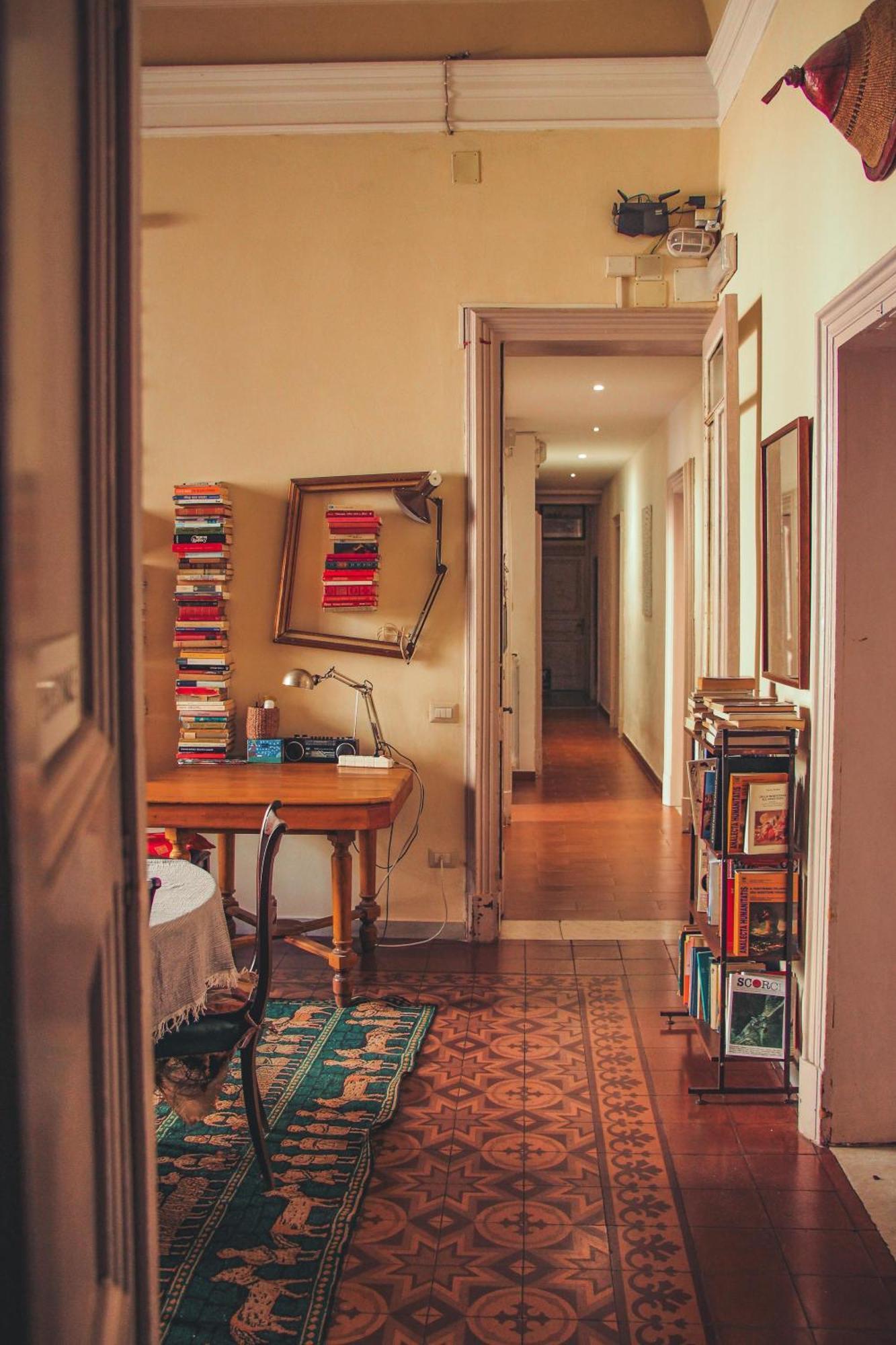Casa Verdi - House Of Travelers CTA Exteriér fotografie