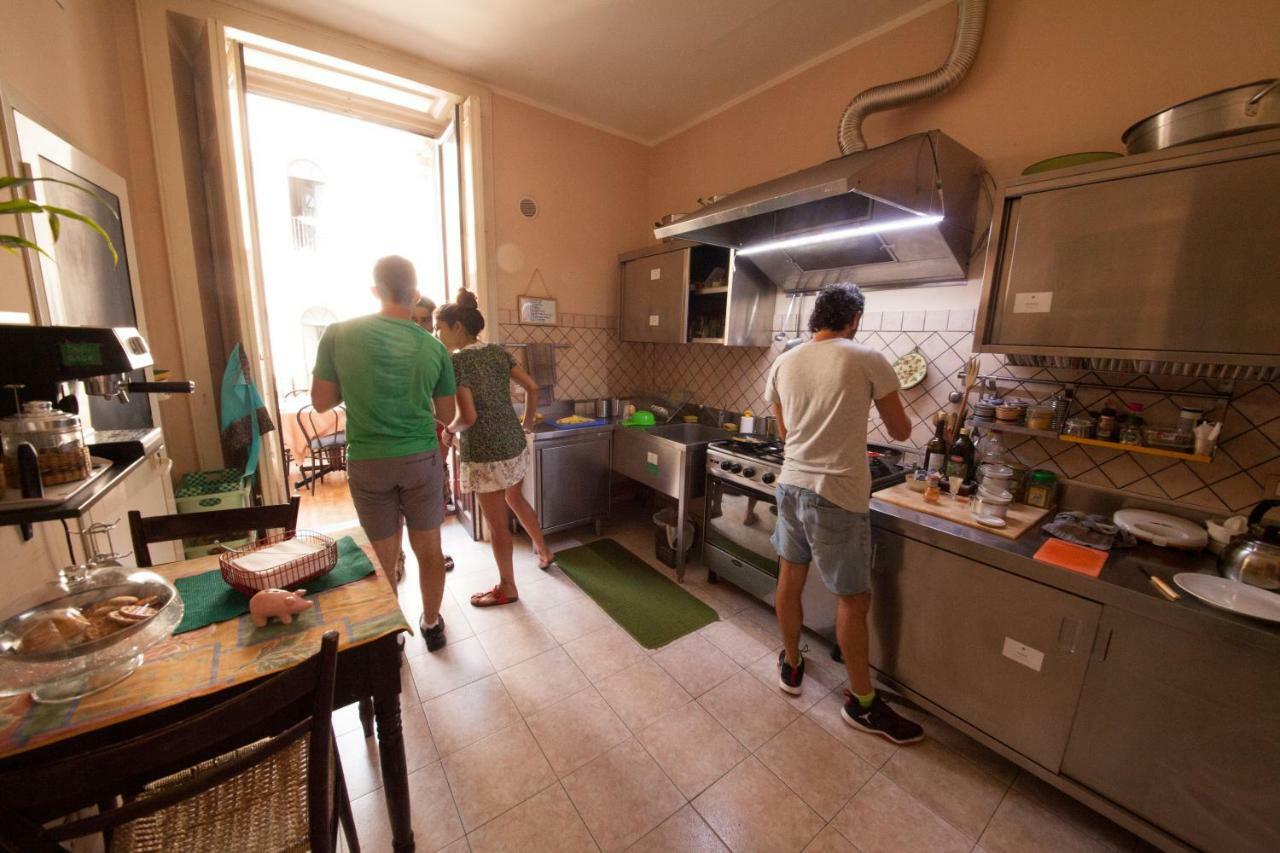 Casa Verdi - House Of Travelers CTA Exteriér fotografie